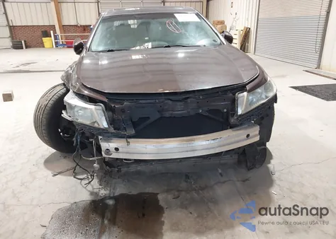 2009 Acura Tl 3.5 z USA, uszkodzony, nr VIN 19UUA86249A016779
